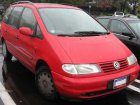 Volkswagen Sharan technical specifications and fuel economy